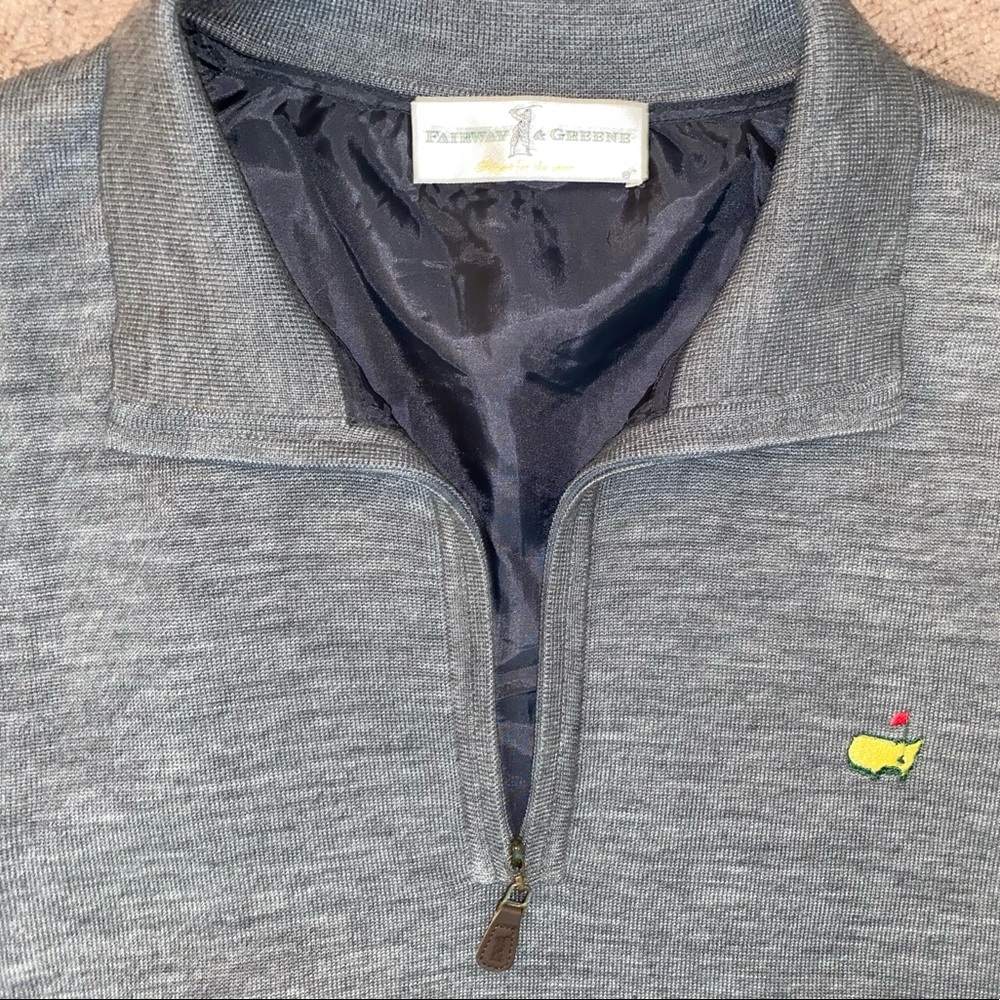 Fairway & Greene Masters Vest